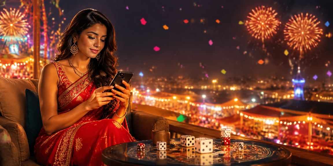 কুমিল্লার রাতের বাজারে jeetway bd ডাইস গেম প্রোমোশন